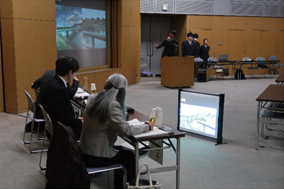 令和7年度 助成事業成果報告会の様子②