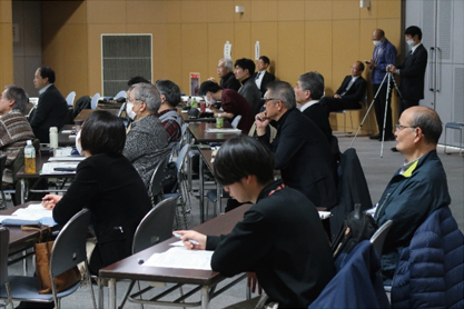 令和7年度 助成事業成果報告会の様子③